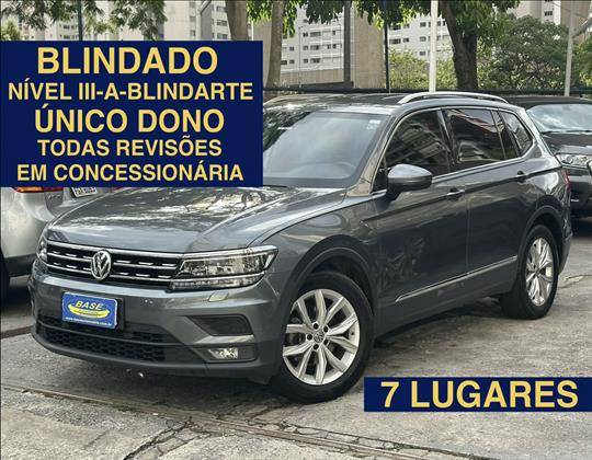 VOLKSWAGEN TIGUAN 1.4 250 TSI TOTAL FLEX ALLSPACE COMFORTLINE TIPTRONIC